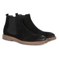 Мужские челси Clarks, черные, арт: BC10802-170